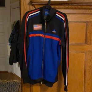 Adidas Track Jacket